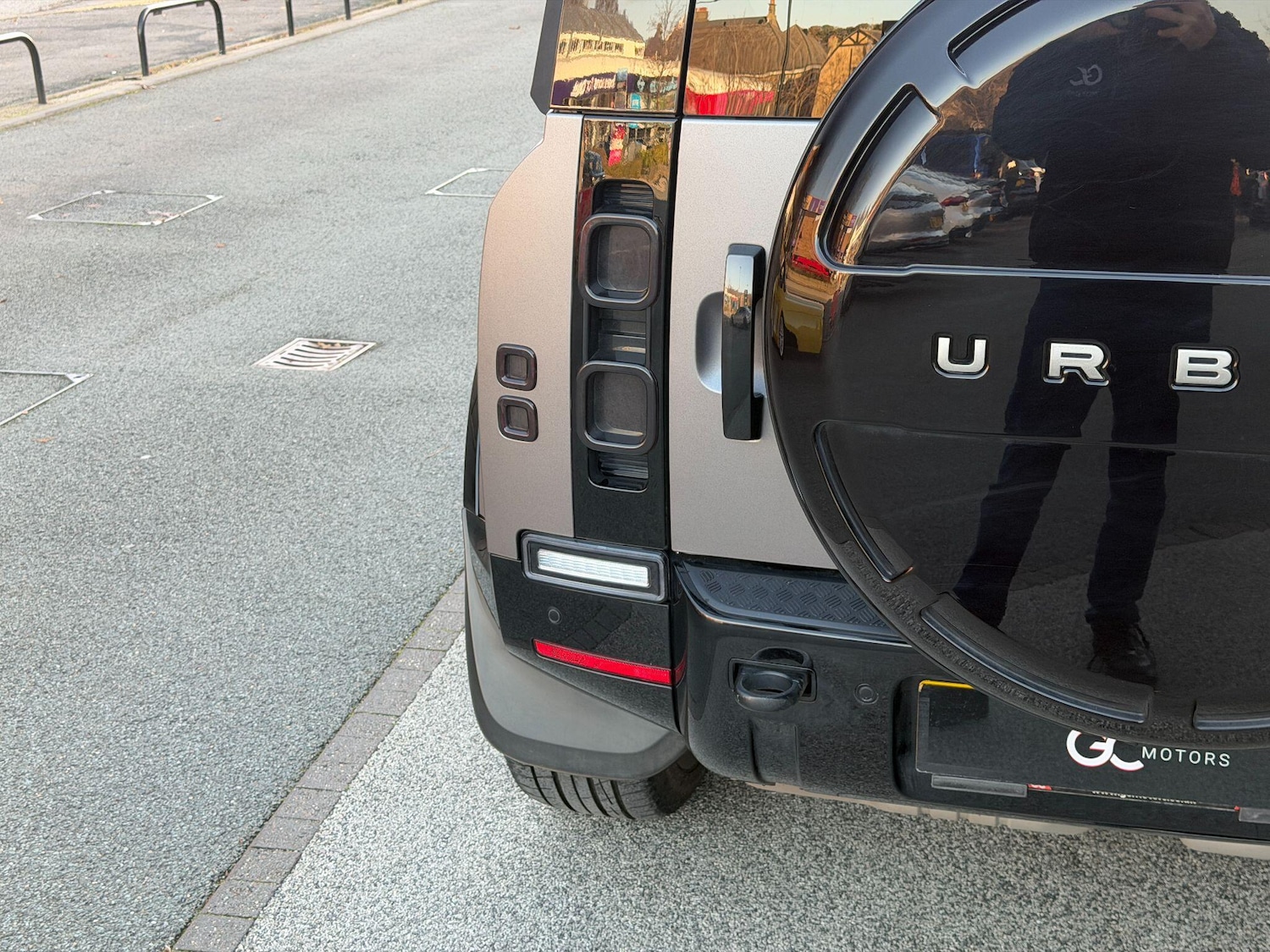 Used Land Rover Defender 110 2021 for sale - 76608460: Photo 71