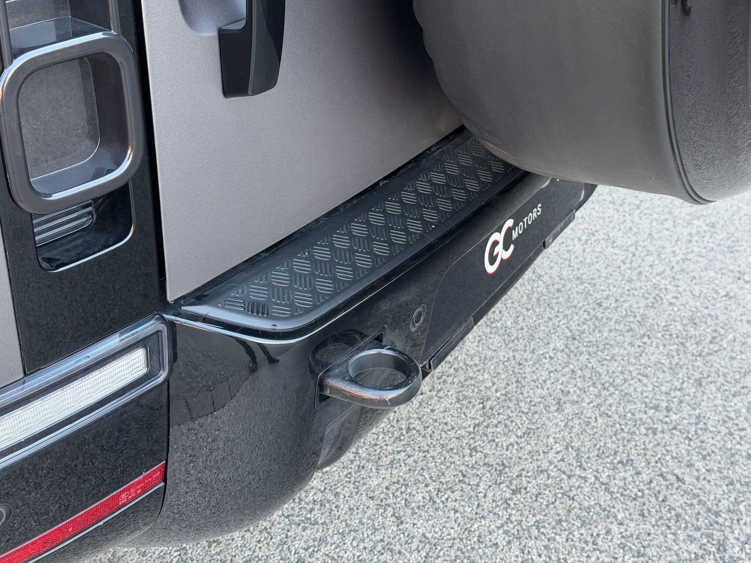 Used Land Rover Defender 110 2021 for sale - 76608460: Photo 72