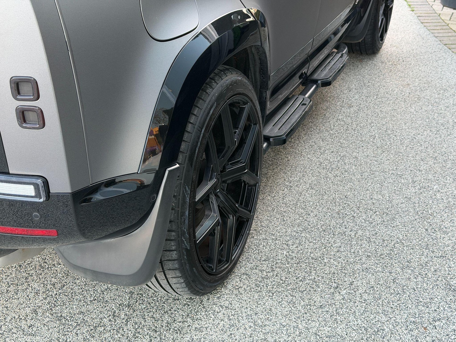 Used Land Rover Defender 110 2021 for sale - 76608460: Photo 73