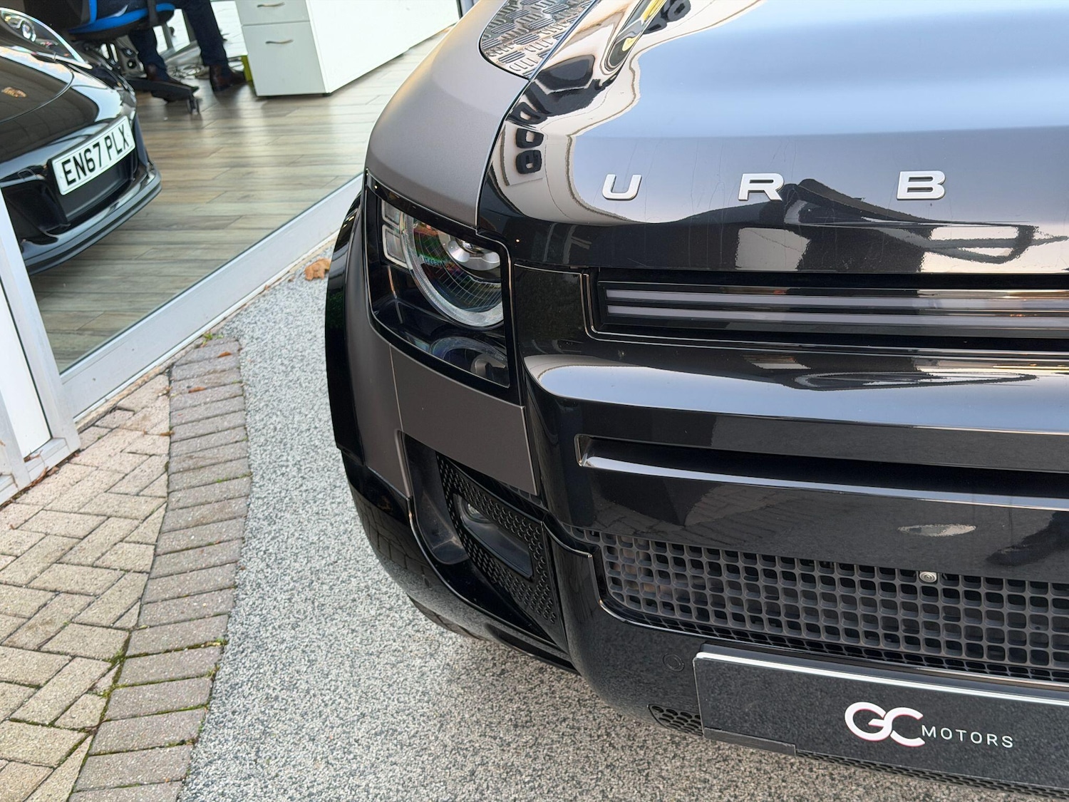 Used Land Rover Defender 110 2021 for sale - 76608460: Photo 75