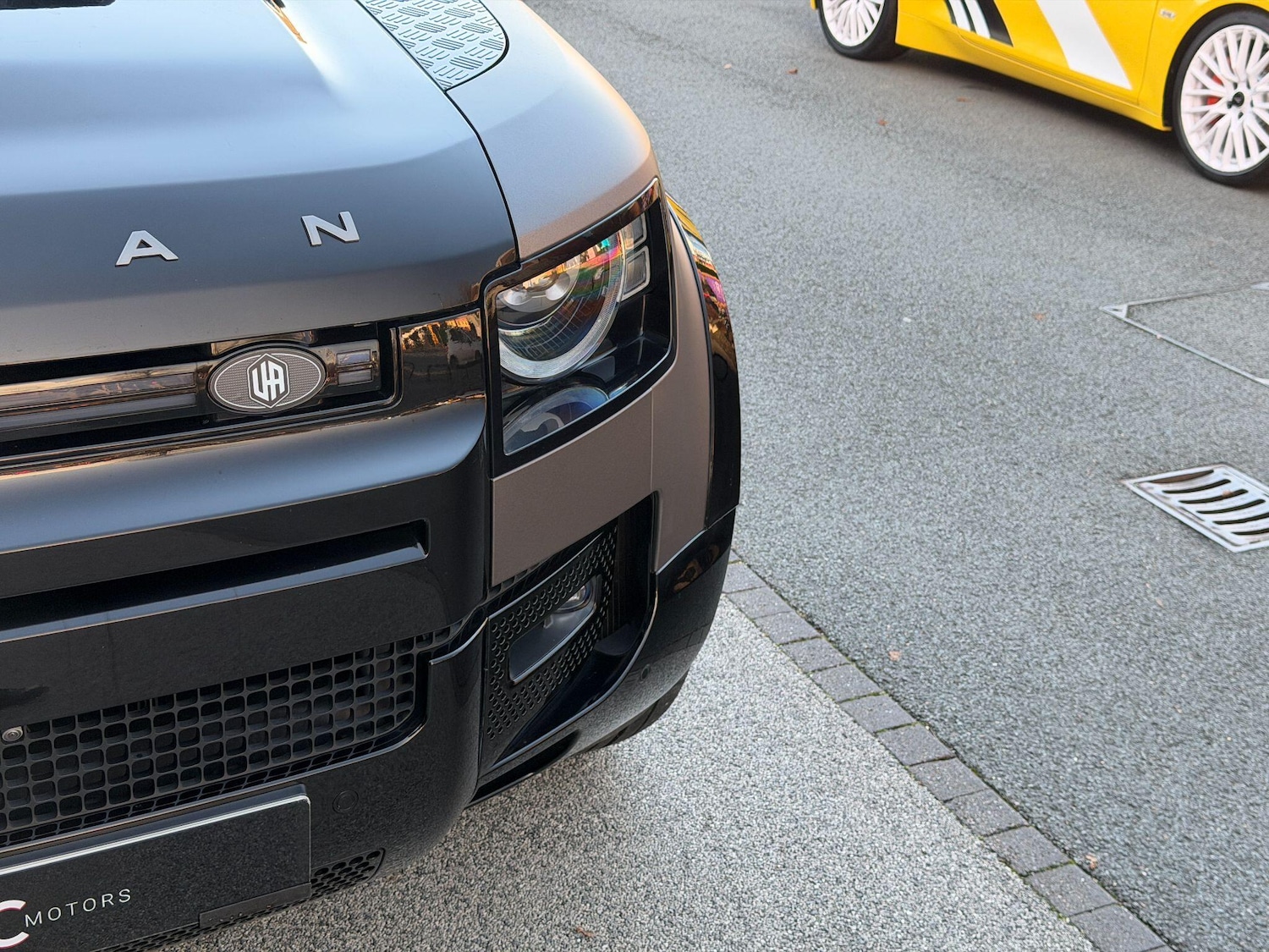 Used Land Rover Defender 110 2021 for sale - 76608460: Photo 76