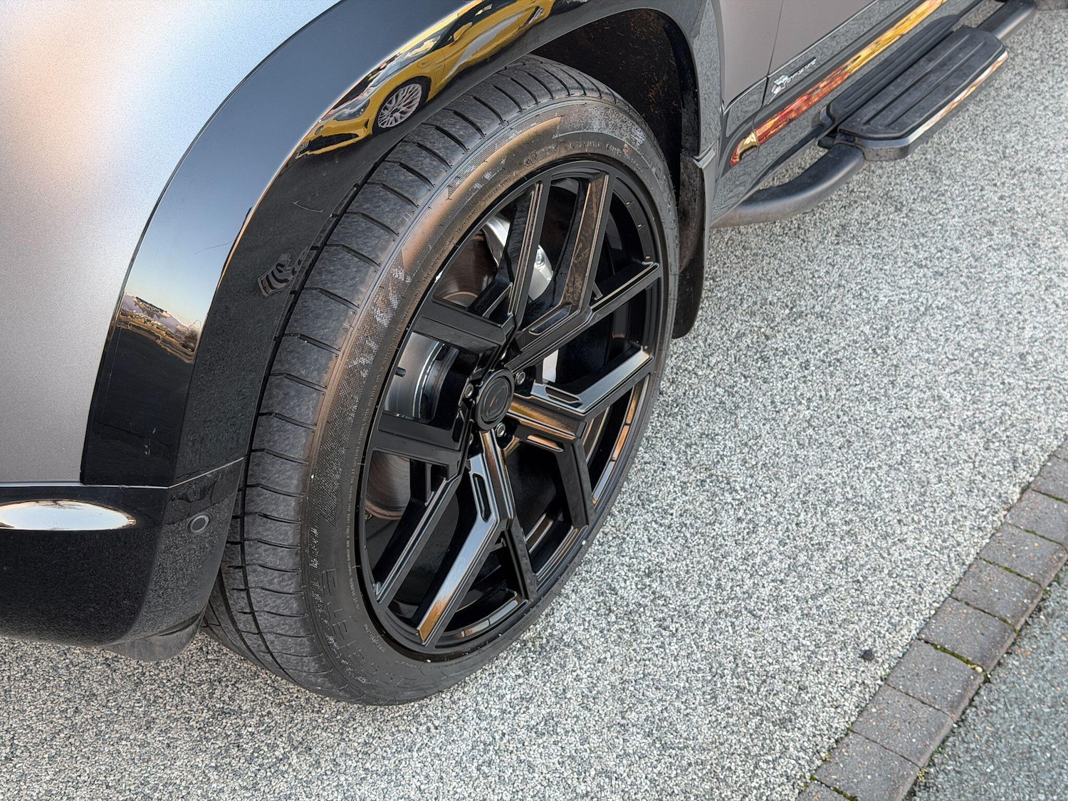 Used Land Rover Defender 110 2021 for sale - 76608460: Photo 78