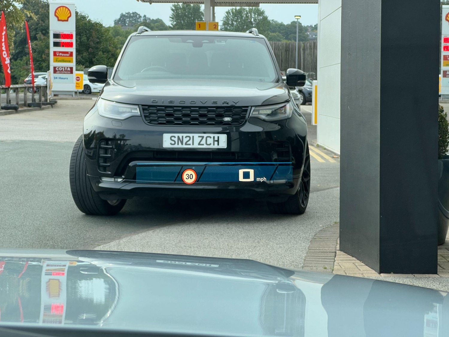 Vehicle 31