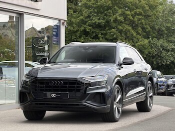 Used Audi Q8 2022 for sale - 79291914: Photo