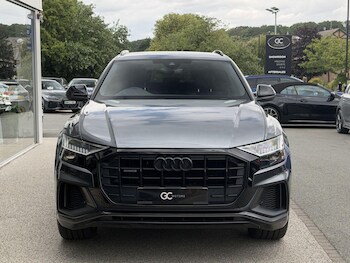 Used Audi Q8 2022 for sale - 79291914: Photo