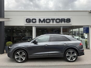 Used Audi Q8 2022 for sale - 79291914: Photo