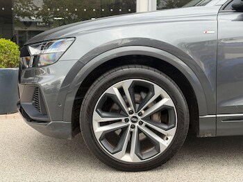 Used Audi Q8 2022 for sale - 79291914: Photo