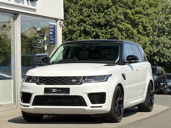 Used Land Rover Range Rover Sport 2020 for sale - 79169752: Photo