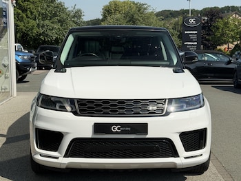 Used Land Rover Range Rover Sport 2020 for sale - 79169752: Photo