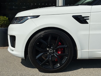 Used Land Rover Range Rover Sport 2020 for sale - 79169752: Photo