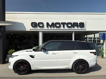 Used Land Rover Range Rover Sport 2020 for sale - 79169752: Photo