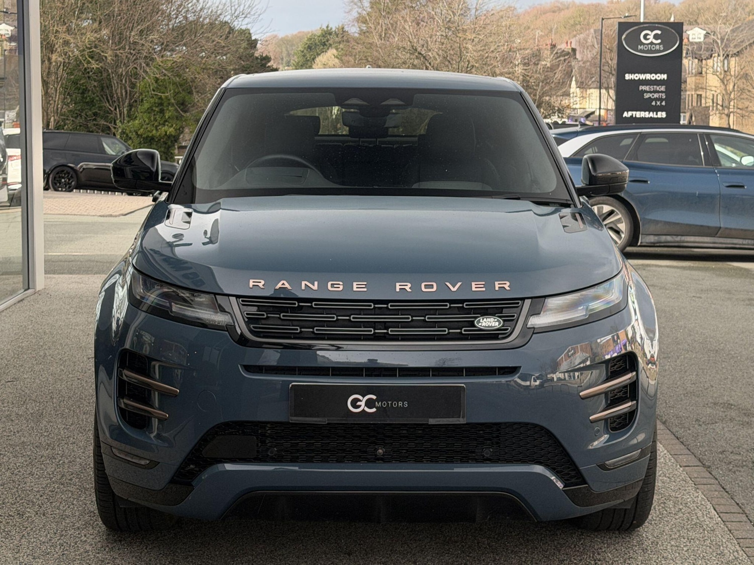 Used Land Rover Range Rover Evoque for sale - 77909657: Photo 2