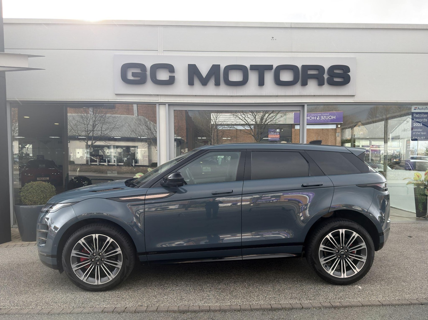 Used Land Rover Range Rover Evoque for sale - 77909657: Photo 4