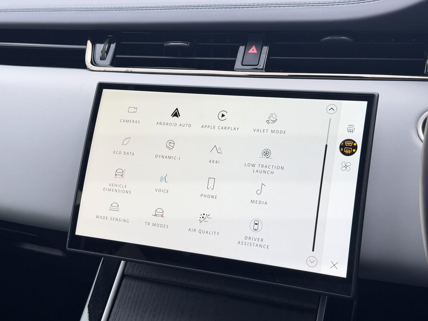 Used Land Rover Range Rover Evoque for sale - 77909657: Photo 44