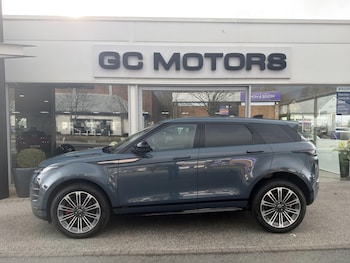 Used Land Rover Range Rover Evoque 2024 for sale - 77909657: Photo