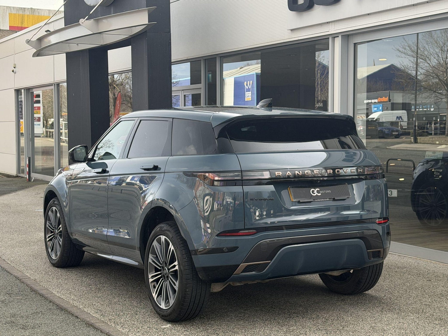 Used Land Rover Range Rover Evoque for sale - 77909657: Photo 5