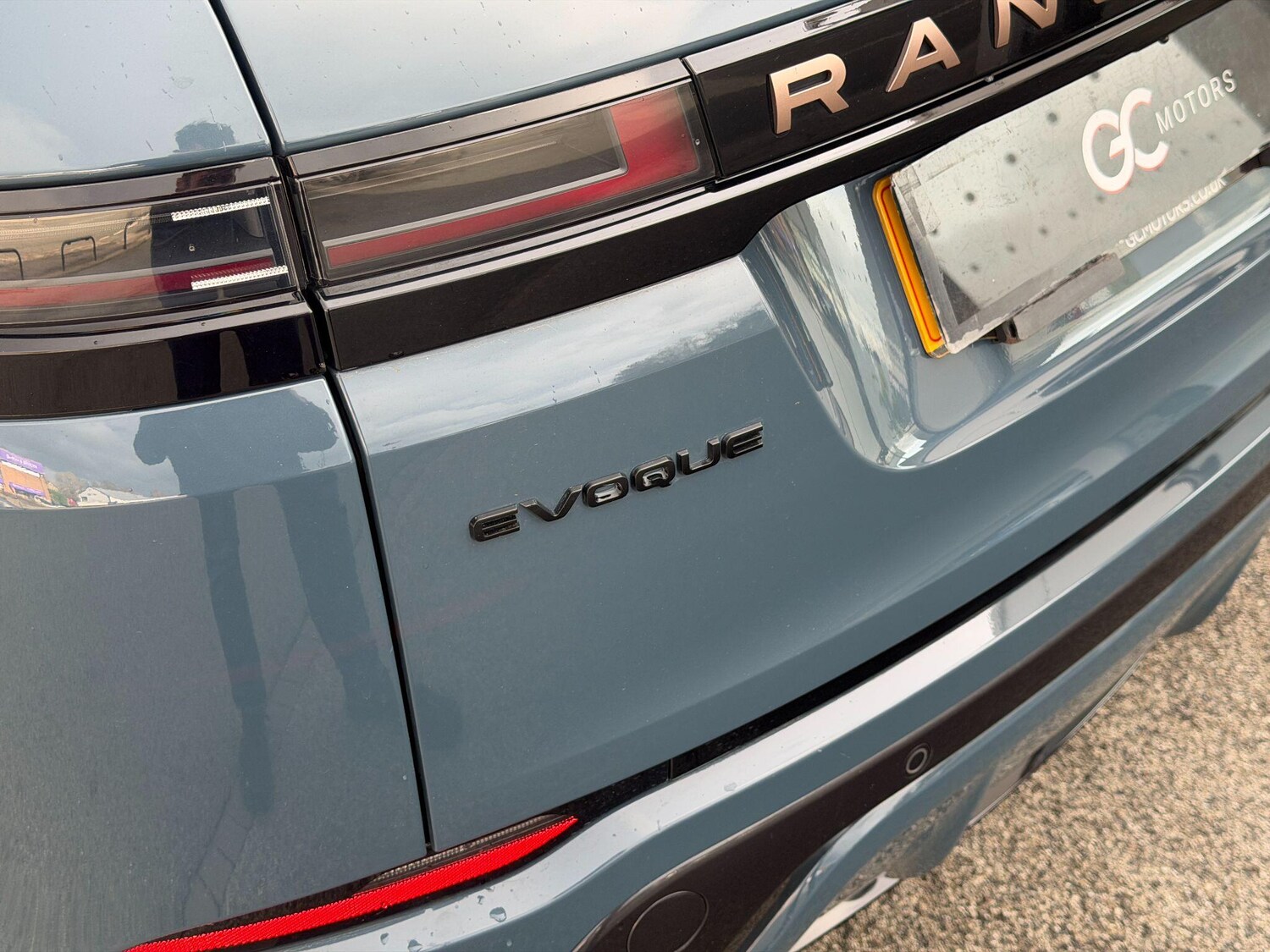 Used Land Rover Range Rover Evoque for sale - 77909657: Photo 59