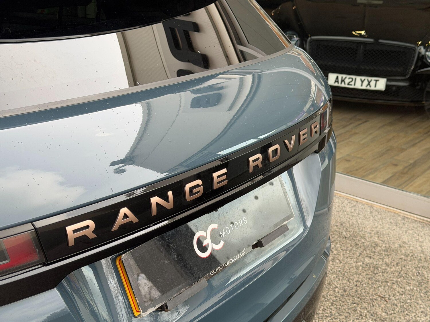 Used Land Rover Range Rover Evoque for sale - 77909657: Photo 60