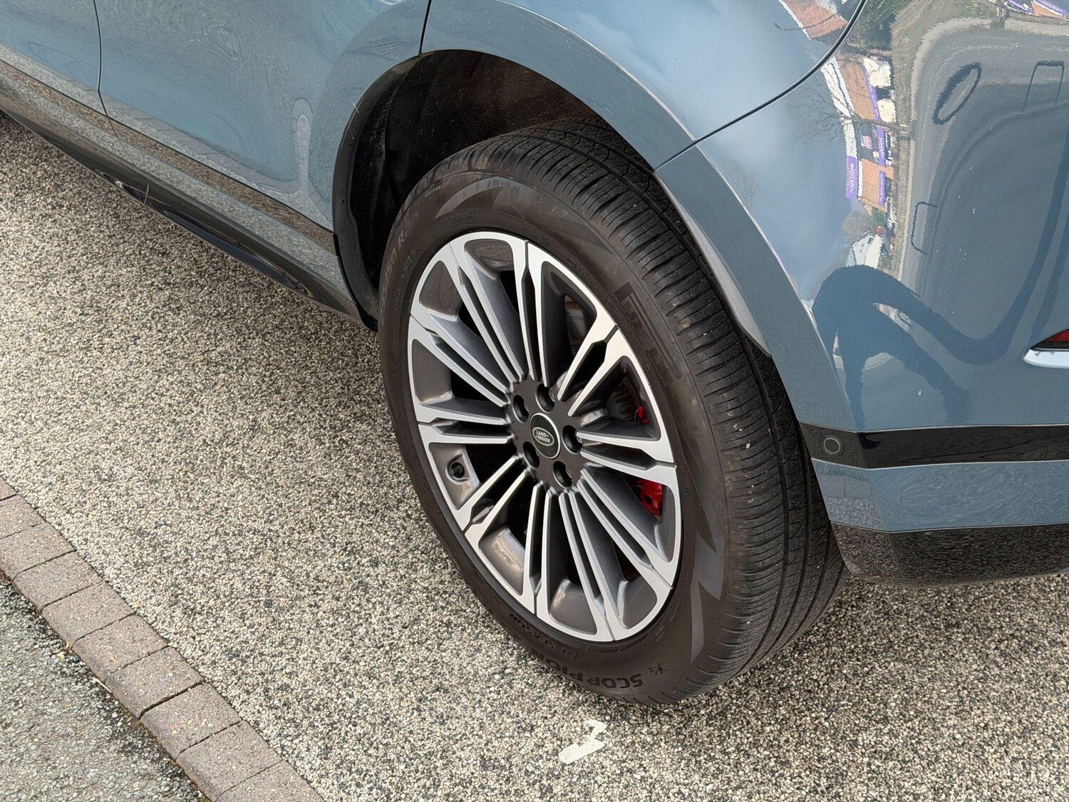 Used Land Rover Range Rover Evoque for sale - 77909657: Photo 62