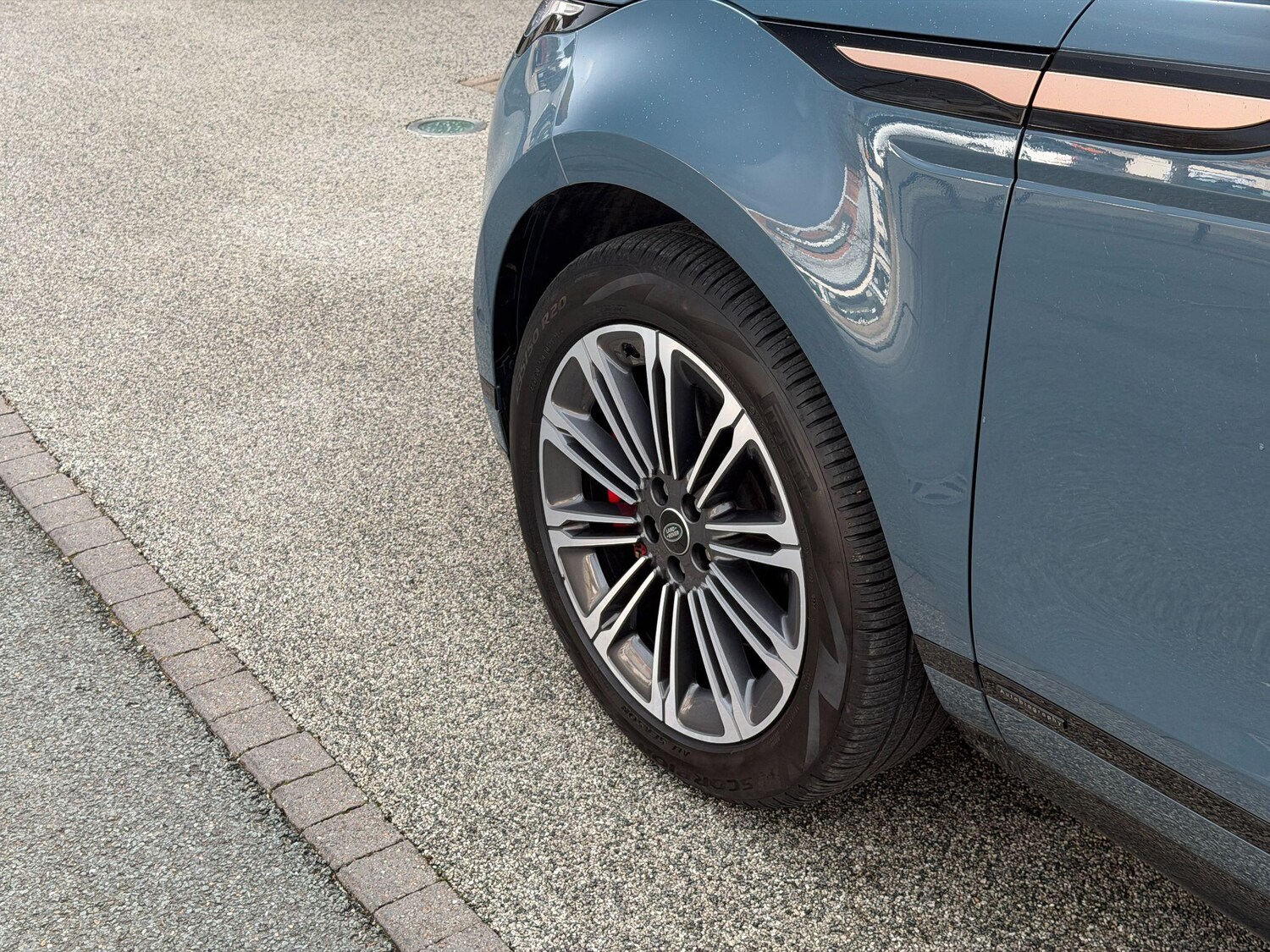 Used Land Rover Range Rover Evoque for sale - 77909657: Photo 64