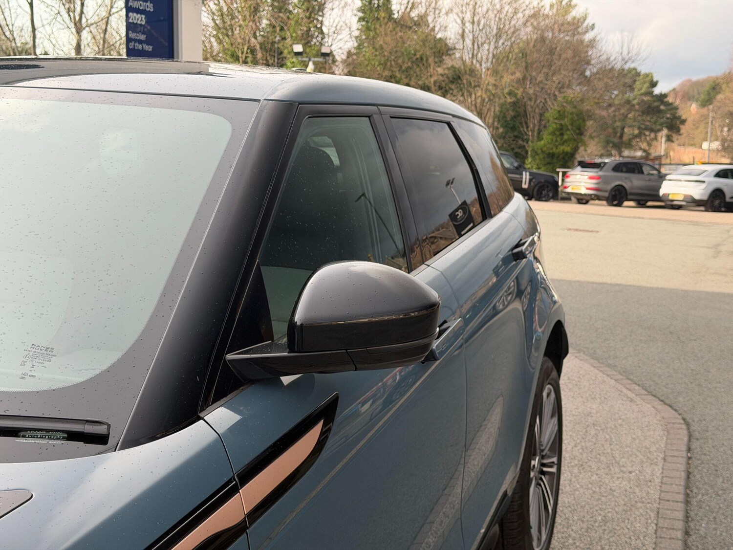 Used Land Rover Range Rover Evoque for sale - 77909657: Photo 65