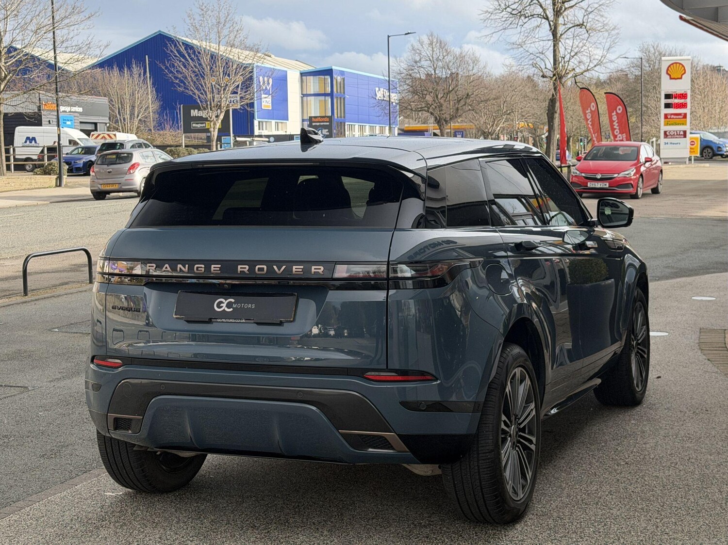 Used Land Rover Range Rover Evoque for sale - 77909657: Photo 7