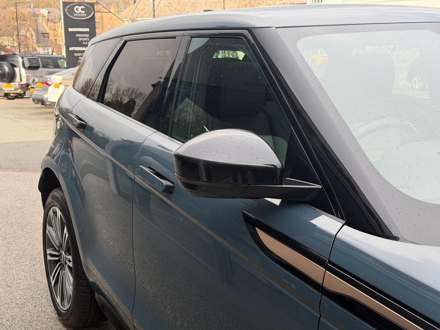 Used Land Rover Range Rover Evoque for sale - 77909657: Photo 70