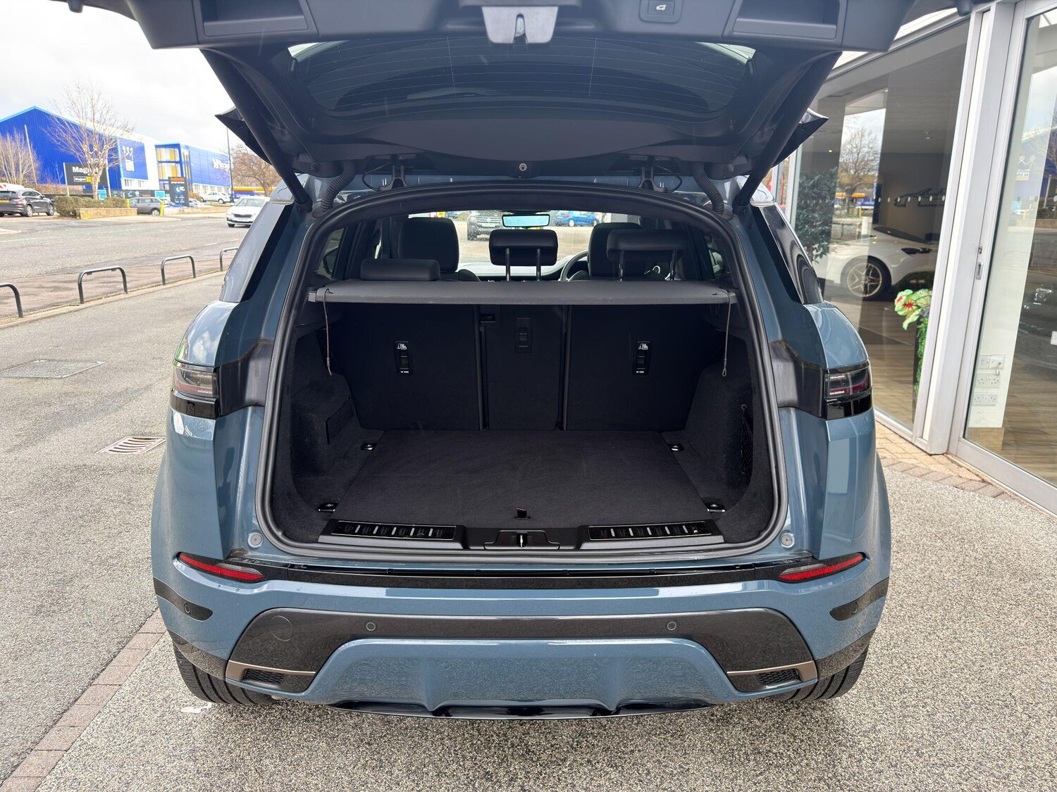 Used Land Rover Range Rover Evoque for sale - 77909657: Photo 72