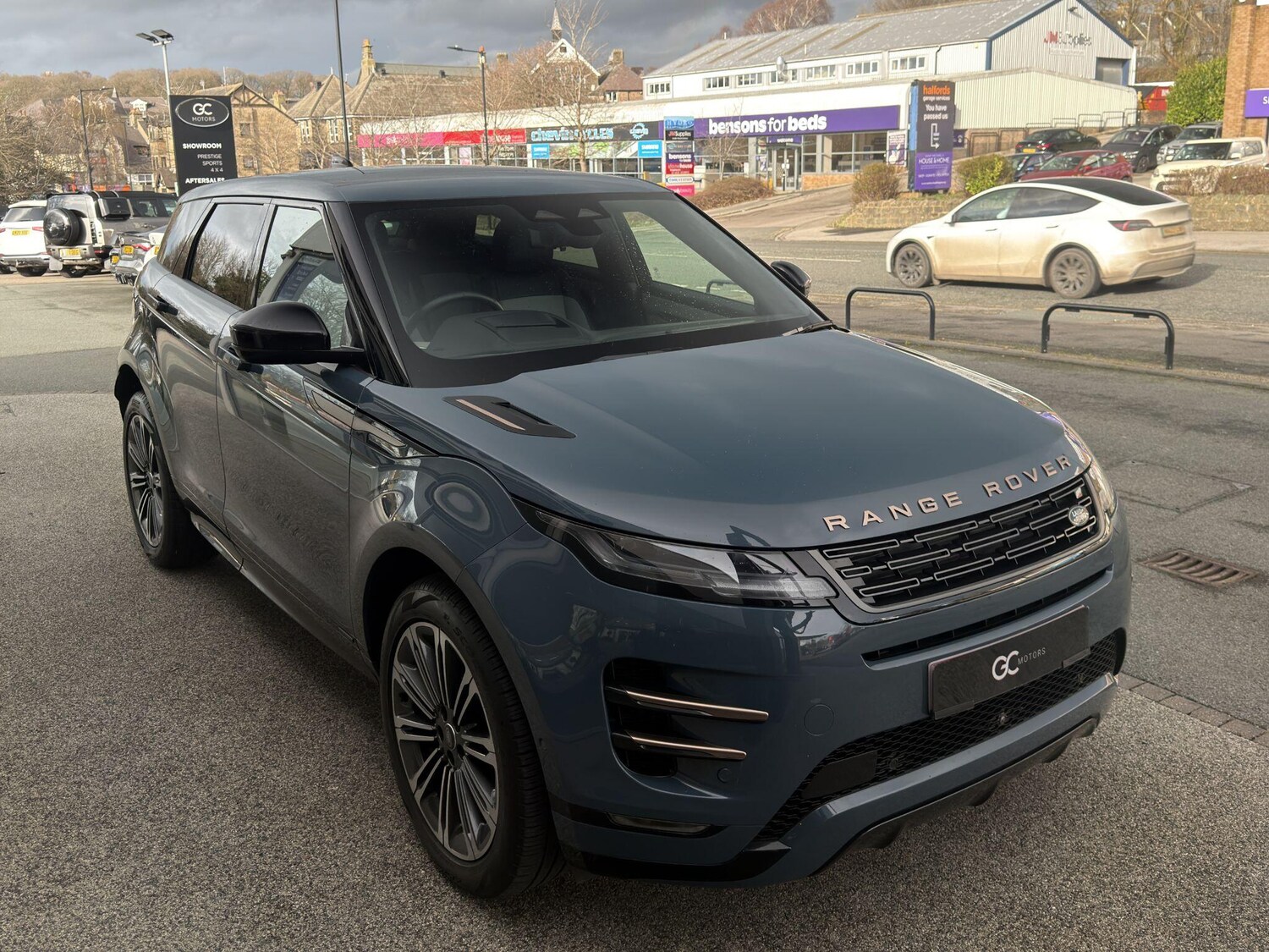 Used Land Rover Range Rover Evoque for sale - 77909657: Photo 8