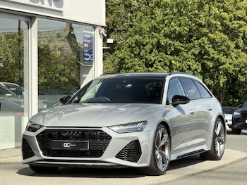 Used Audi RS6 Avant 2021 for sale - 79483820: Photo