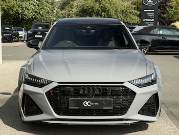 Used Audi RS6 Avant 2021 for sale - 79483820: Photo