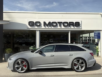 Used Audi RS6 Avant 2021 for sale - 79483820: Photo