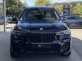 Used BMW X7 2020 for sale - 78946428: Photo
