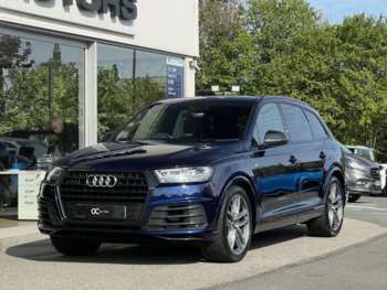2019 (19) - 3.0 TDI V6 50 S line Tiptronic quattro Euro 6 (s/s) 5dr
