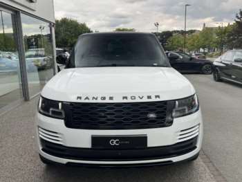 Used Land Rover Range Rover 2018 for sale - 75430247: Photo
