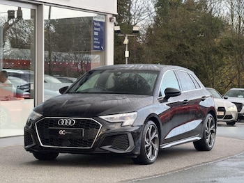 2024 (24) - 35 TFSI S Line 5dr S Tronic