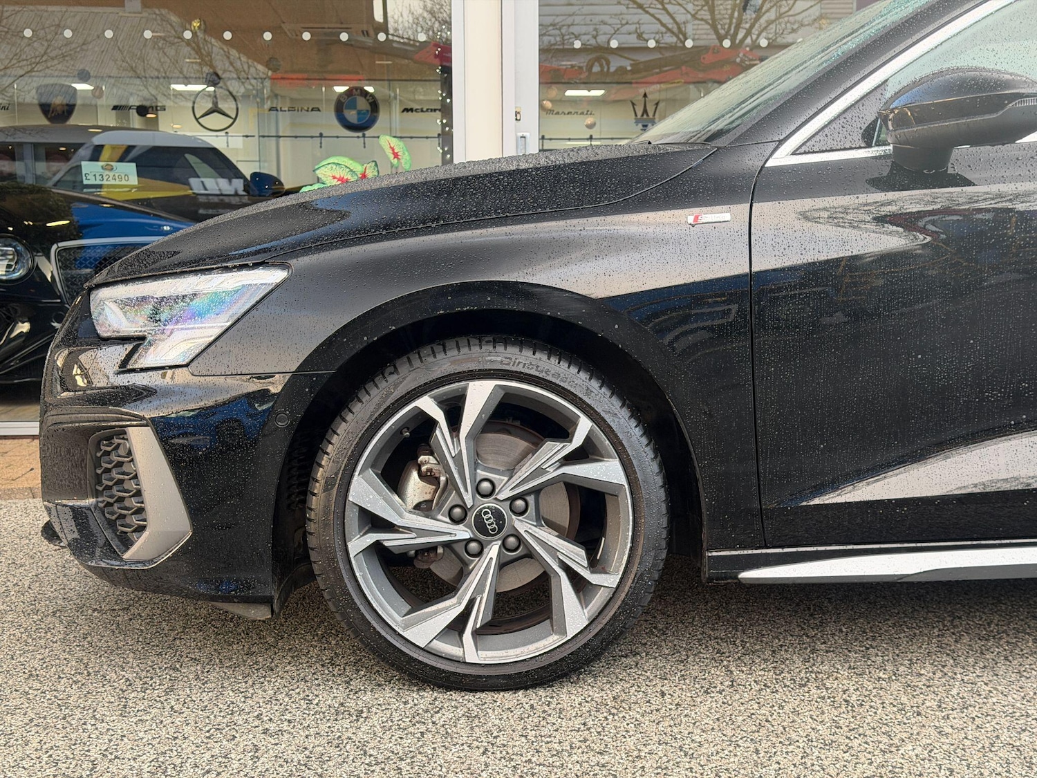 Used Audi A3 2024 for sale - 76898641: Photo 4