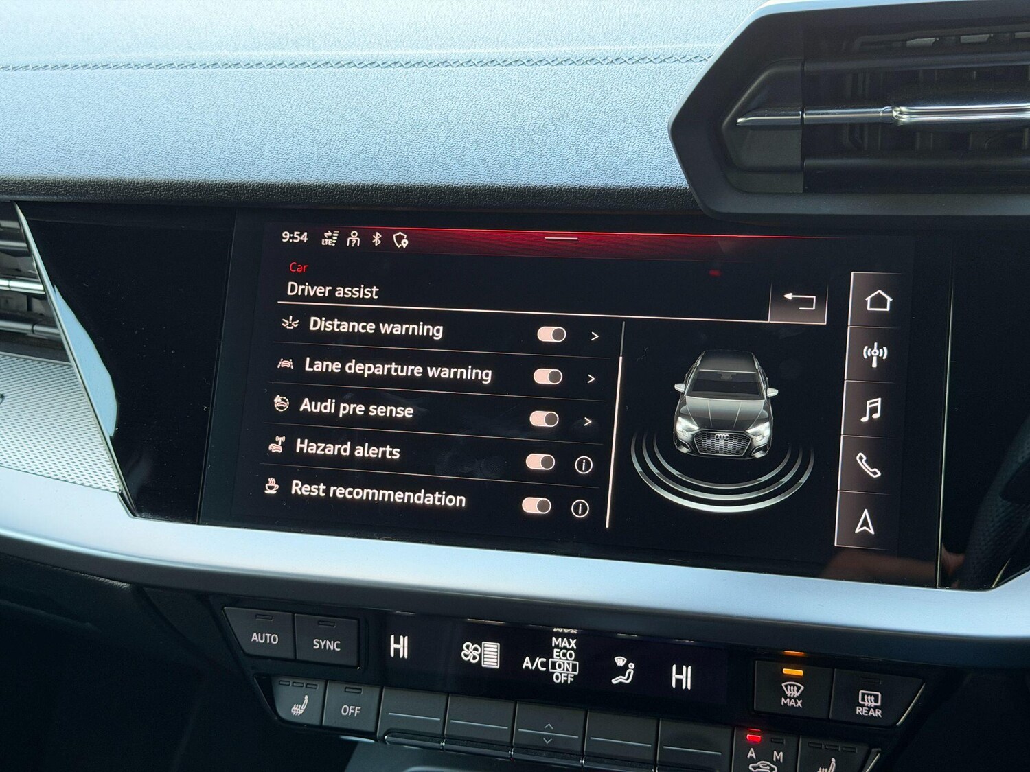 Used Audi A3 2024 for sale - 76898641: Photo 44