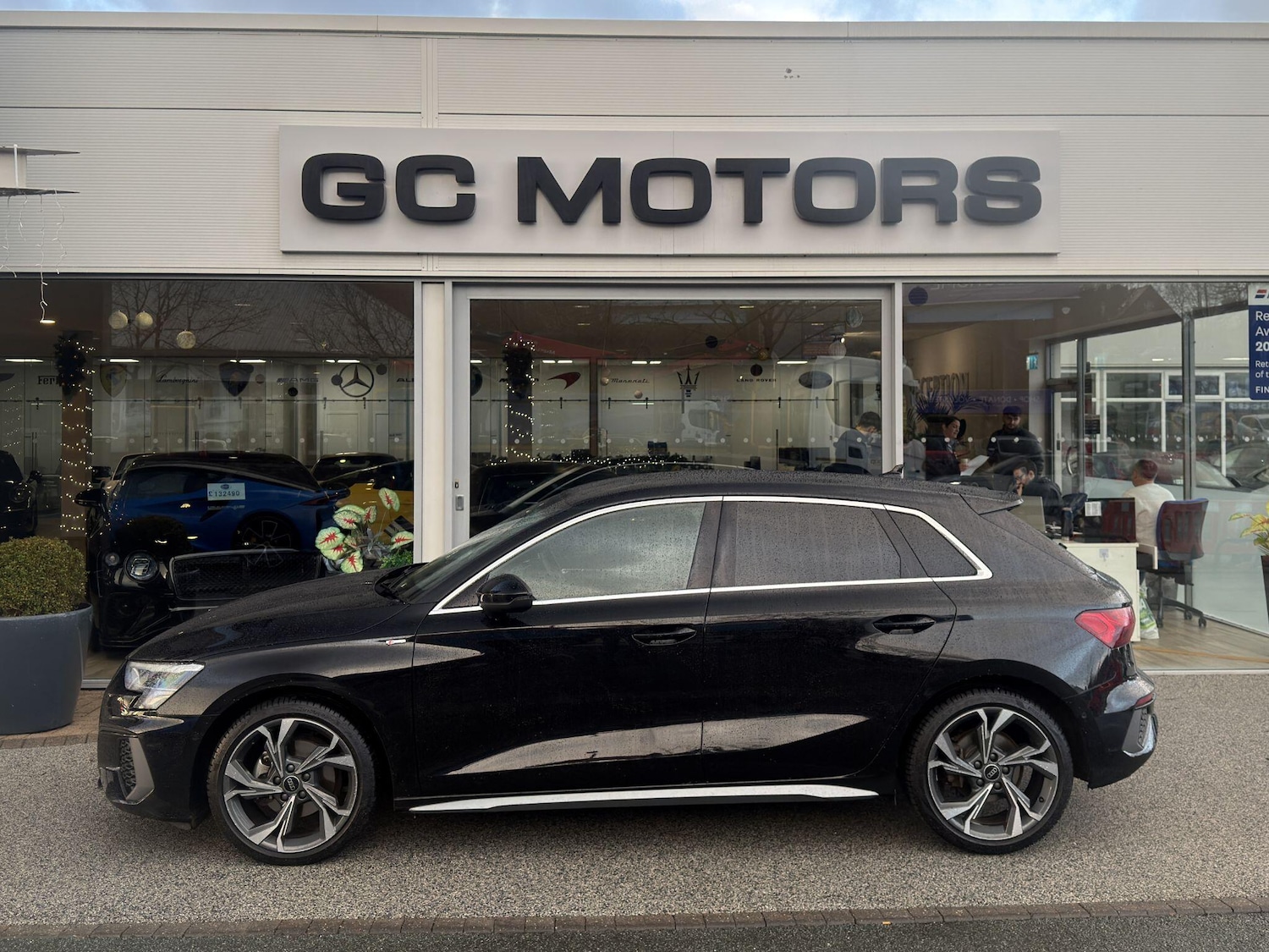 Used Audi A3 2024 for sale - 76898641: Photo 5