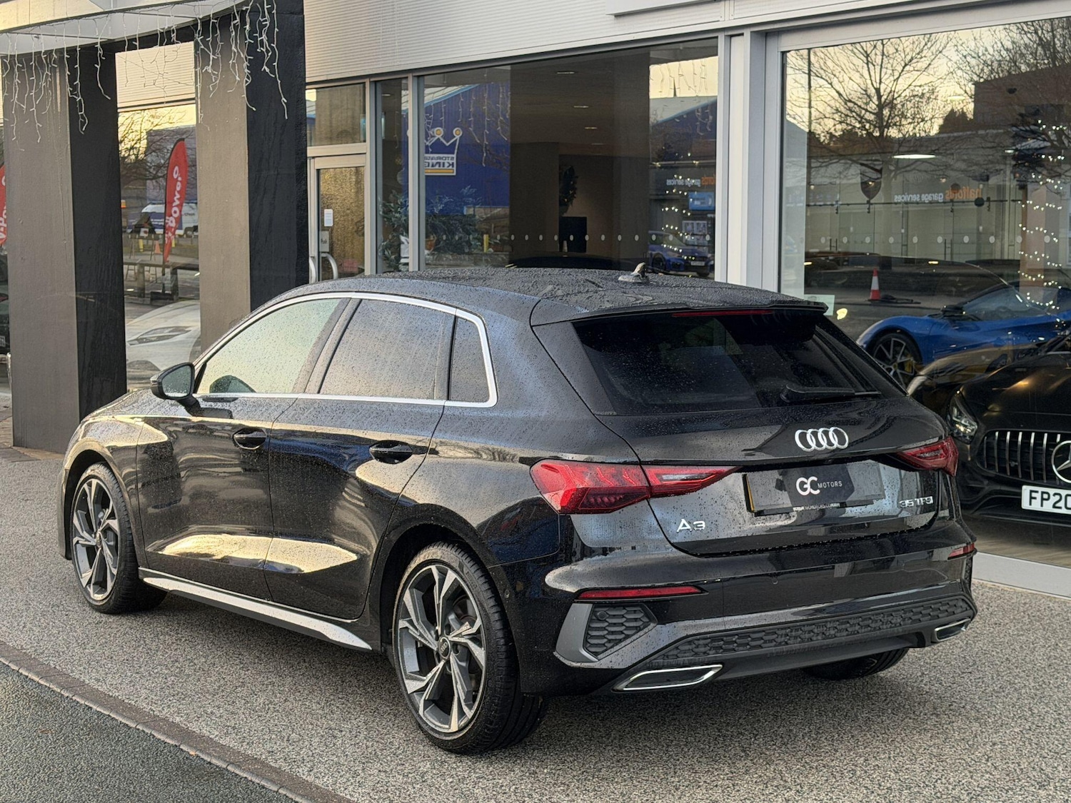 Used Audi A3 2024 for sale - 76898641: Photo 6