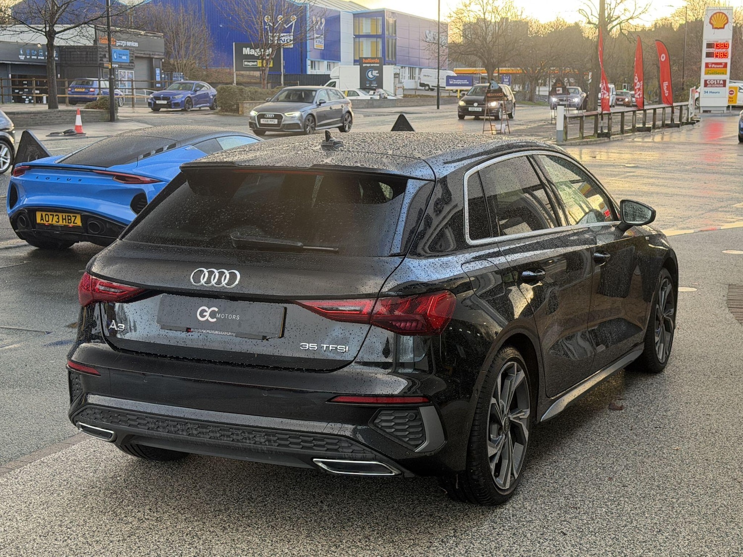 Used Audi A3 2024 for sale - 76898641: Photo 8