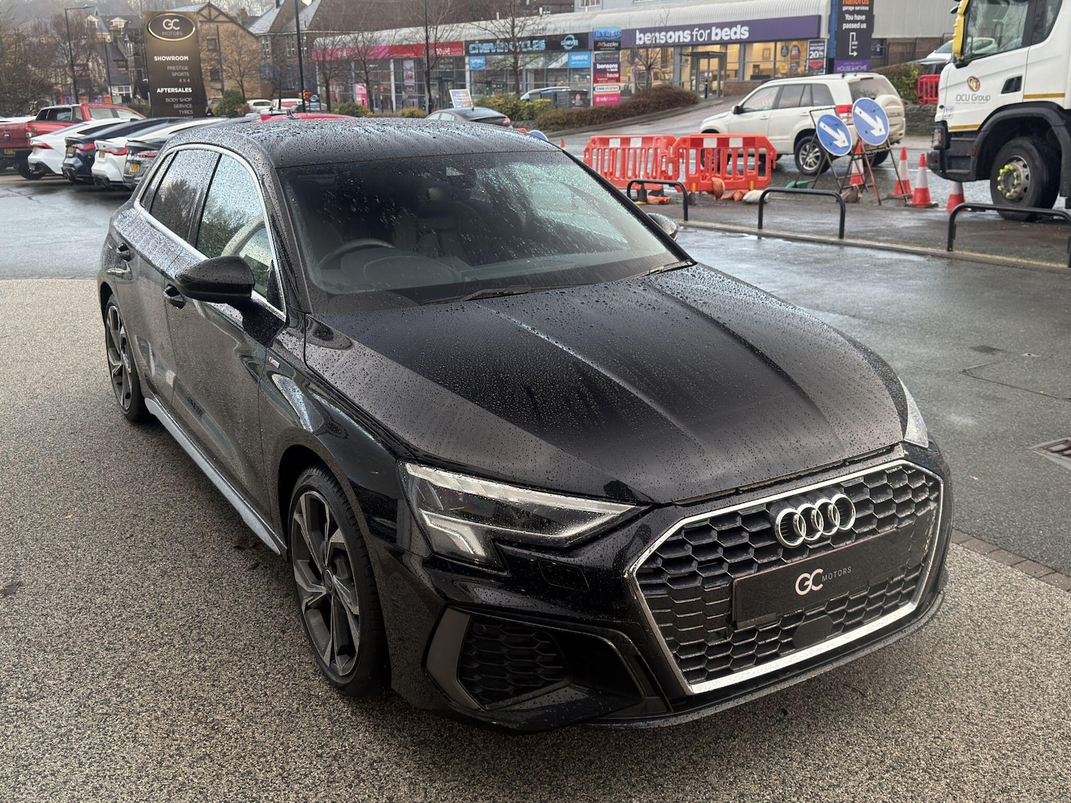 Used Audi A3 2024 for sale - 76898641: Photo 9