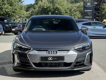 Used Audi e-tron GT 2022 for sale - 75214696: Photo