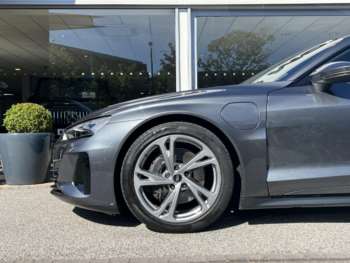 Used Audi e-tron GT 2022 for sale - 75214696: Photo