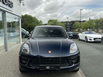 Used Porsche Macan 2021 for sale - 74861376: Photo