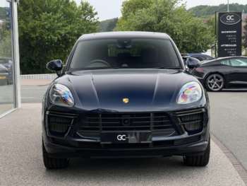 Used Porsche Macan 2021 for sale - 74861376: Photo