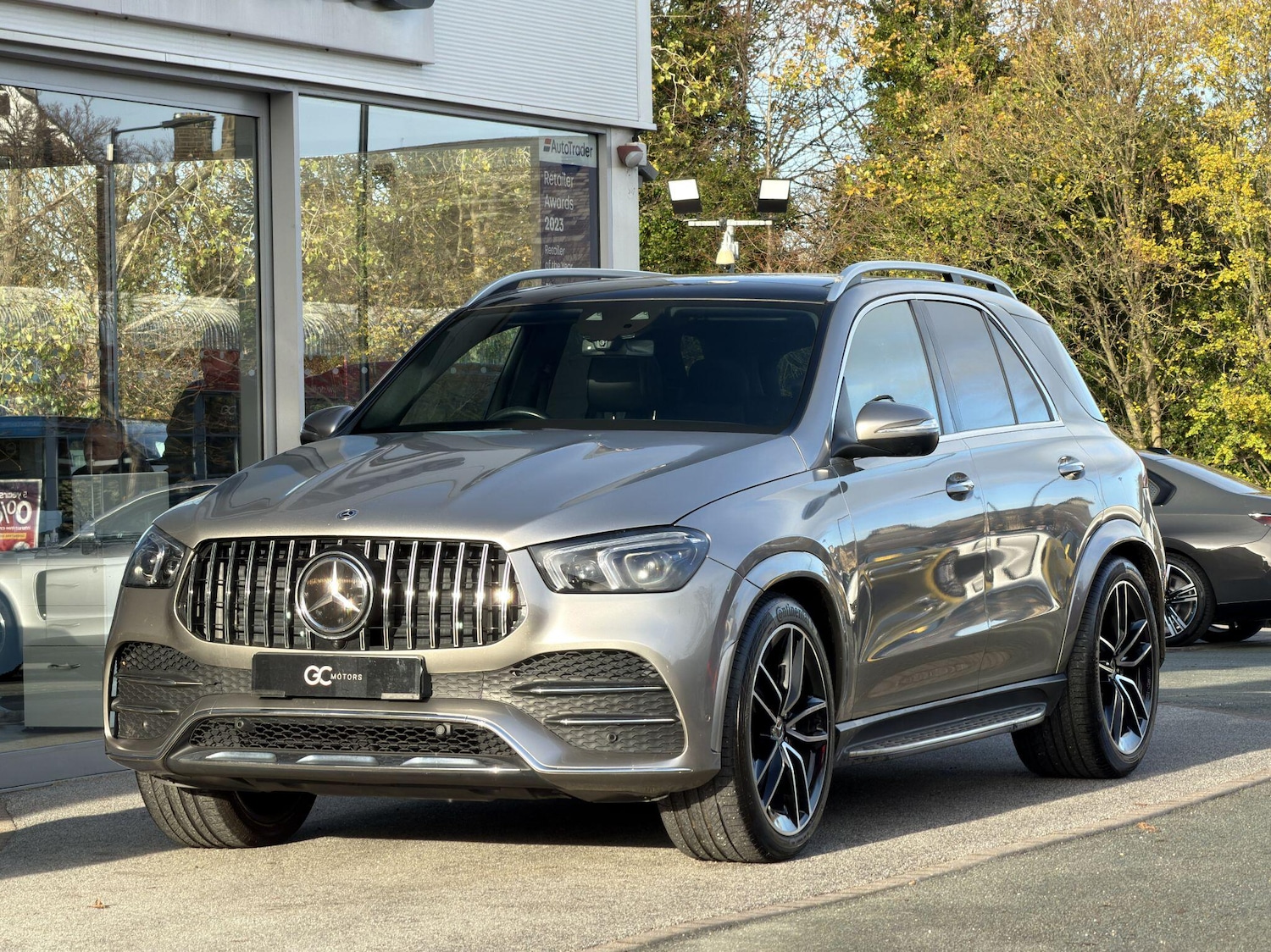 Used Mercedes-Benz GLE for sale - 76632958: Photo 1