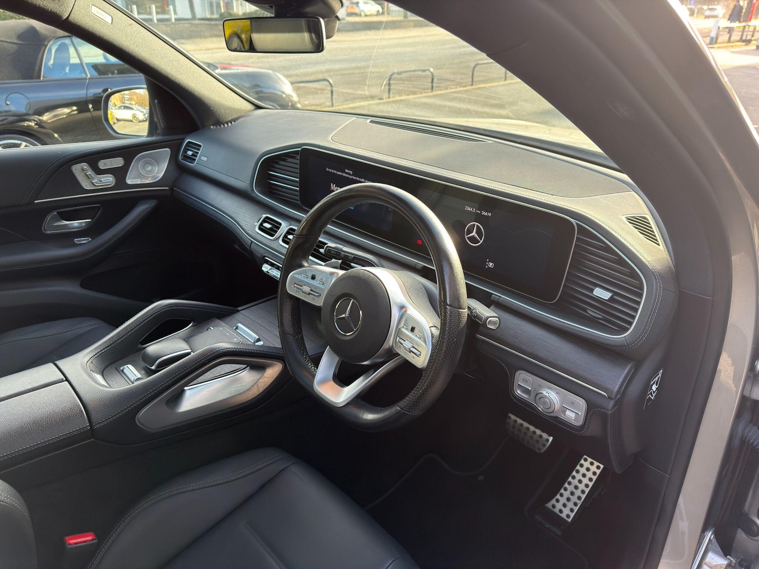 Used Mercedes-Benz GLE for sale - 76632958: Photo 11