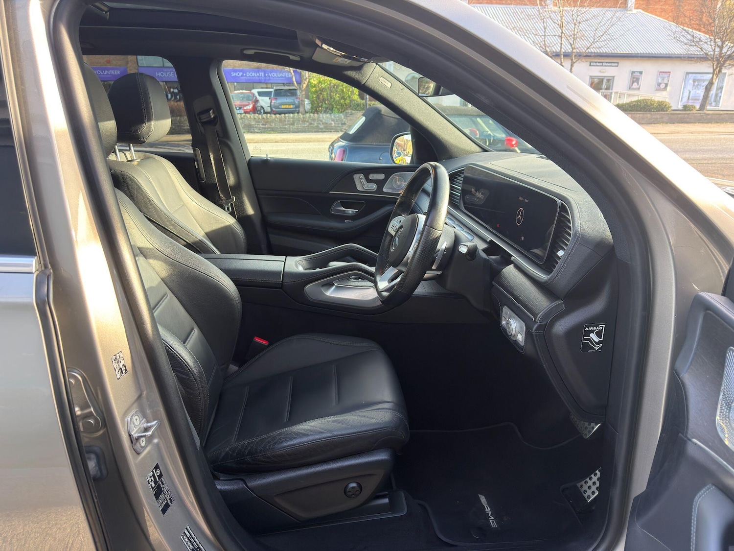 Used Mercedes-Benz GLE for sale - 76632958: Photo 12