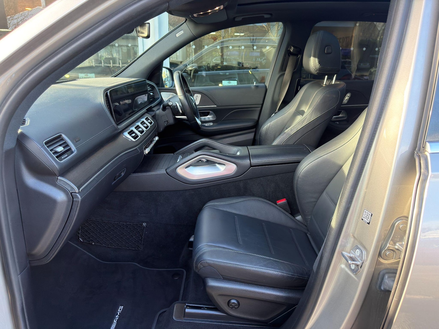 Used Mercedes-Benz GLE for sale - 76632958: Photo 13